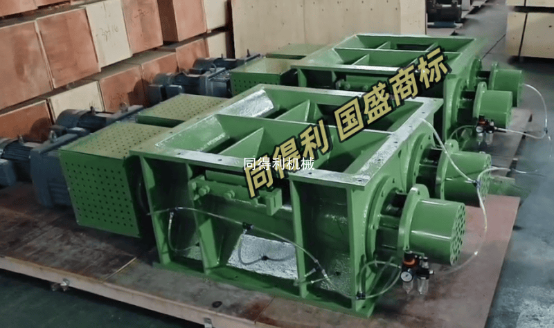 雙葉輪旋轉(zhuǎn)閥-鋼廠電廠專用旋轉(zhuǎn)閥-不堵料不卡料